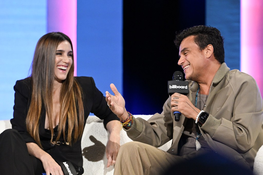 Soledad & Silvestre Dangond Talk Folk's Future
