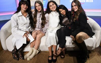 Aitana, Yami Safdie, Yailin & More at Billboard Latin Music Week 2025