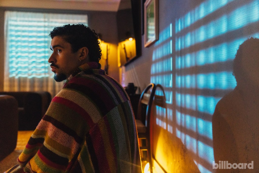 Bad Bunny on Concerts in Puerto Rico, Movie Acting & ‘Surprise’ Music