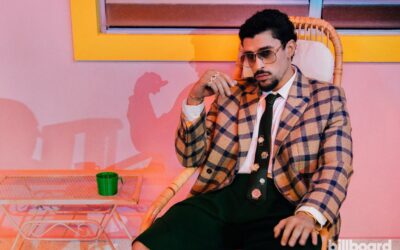 See Bad Bunny’s Global Magazine Covers for Billboard