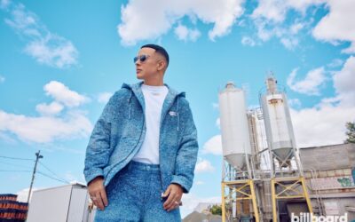 Daddy Yankee on Christian Faith & His New 'Music With a Purpose'