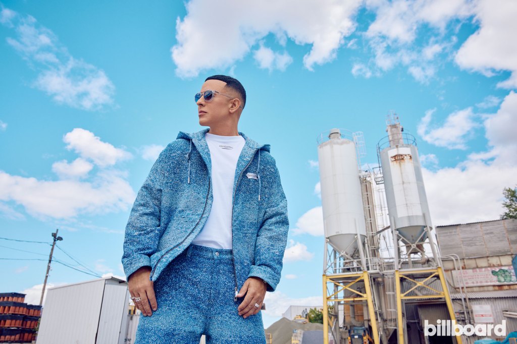 Daddy Yankee on Christian Faith & His New 'Music With a Purpose'