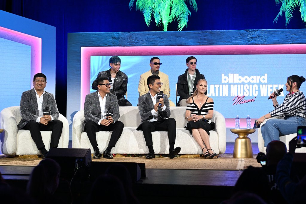 Olga Tañón & More on Tropical Music's Impact at Latin Music Week 2025