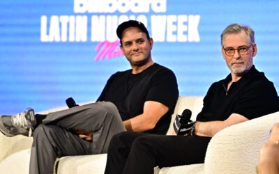 The Globalization of Latin Music Panel