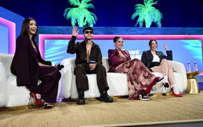 La Segura, More Talk Influencer Effect in Music