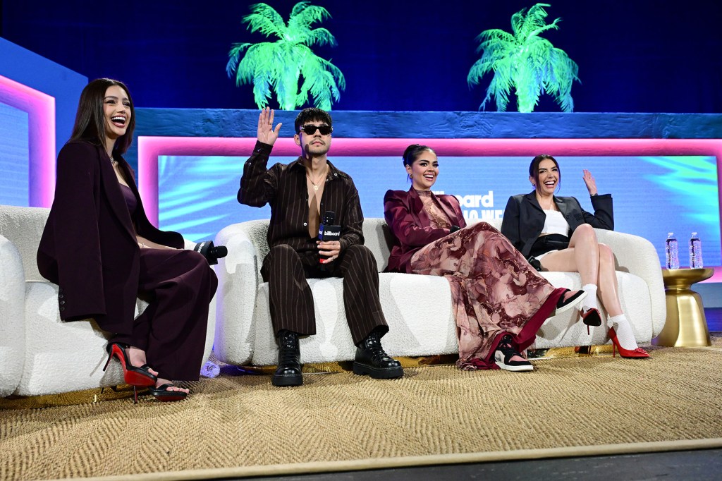 La Segura, More Talk Influencer Effect in Music