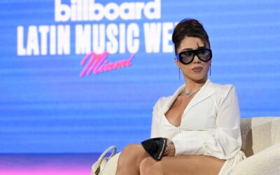 Kali Uchis Remembers Early Career Struggles at Latin Music Week 2025