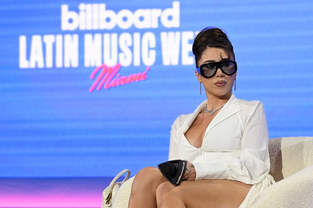 Kali Uchis Remembers Early Career Struggles at Latin Music Week 2025