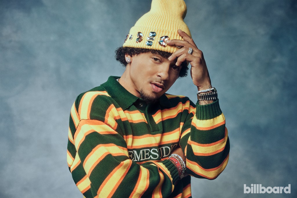 Billboard Latin Music Week 2025 Photo Booth: Ozuna & More