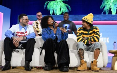 Ozuna & More Talk Recording Afrobeats at Latin Music Week 2025