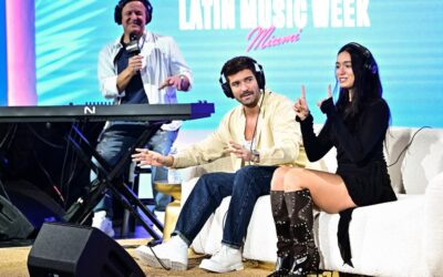 Pablo Alboran, Julio Reyes 'Making the Hit, Live'