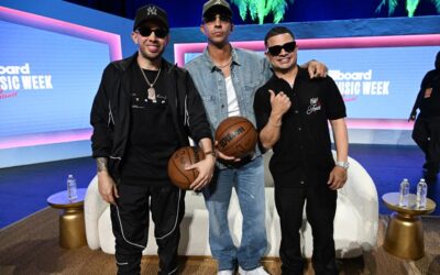 De La Ghetto Announces Joint Tour With Arcangel: Latin Music Week 2025