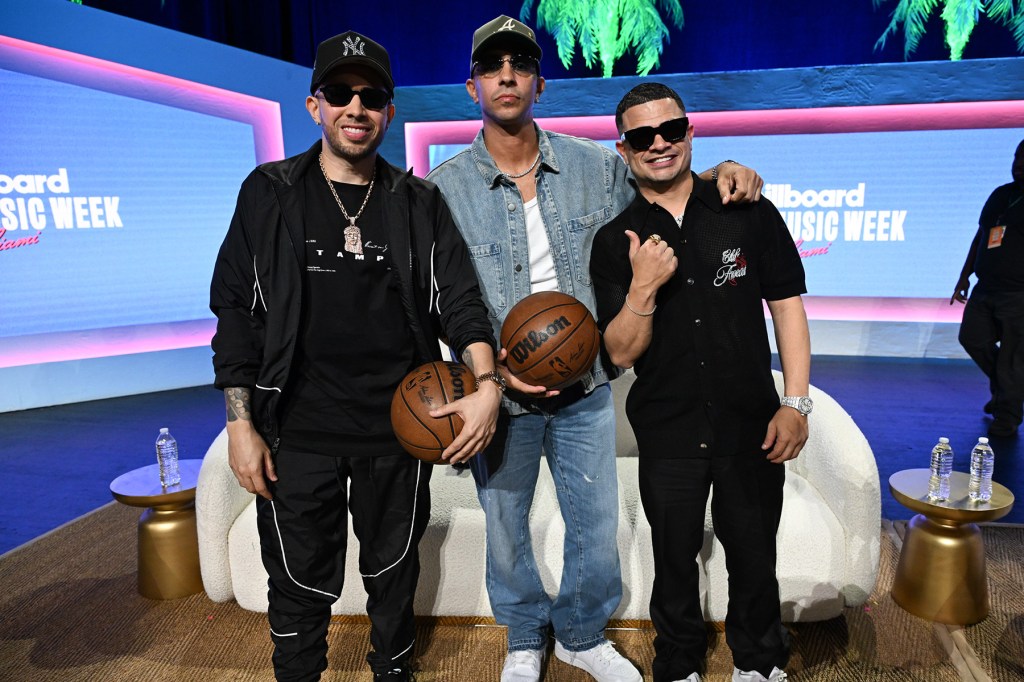De La Ghetto Announces Joint Tour With Arcangel: Latin Music Week 2025