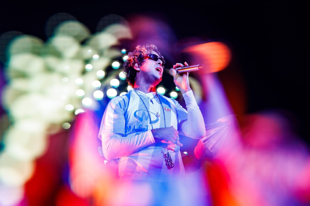 Rawayana Closes Latin Music Week 2025 With Performance