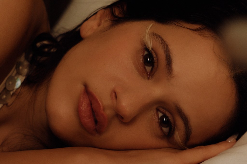 Rosalía Parties With Latin Mafia in Mexico: Watch Them Here