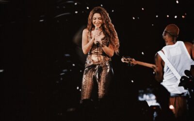 Shakira Returns to Cali, Colombia, to Perform 2 Decades Later: Show Recap