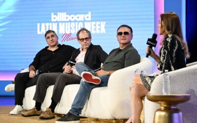 The Future Latin Music & Film Panel Recap