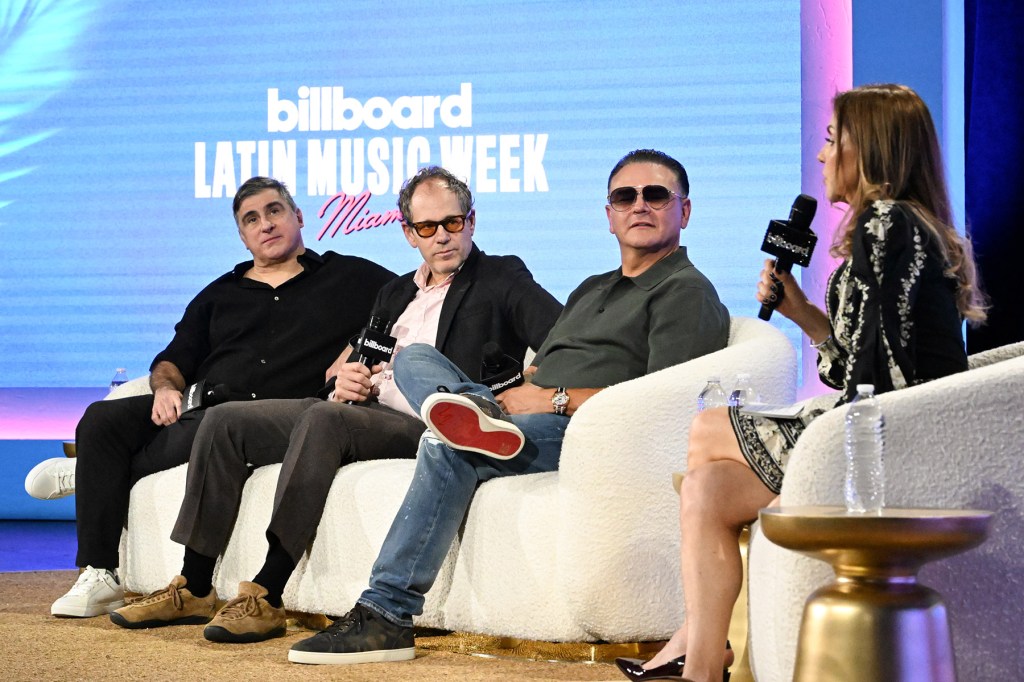 The Future Latin Music & Film Panel Recap