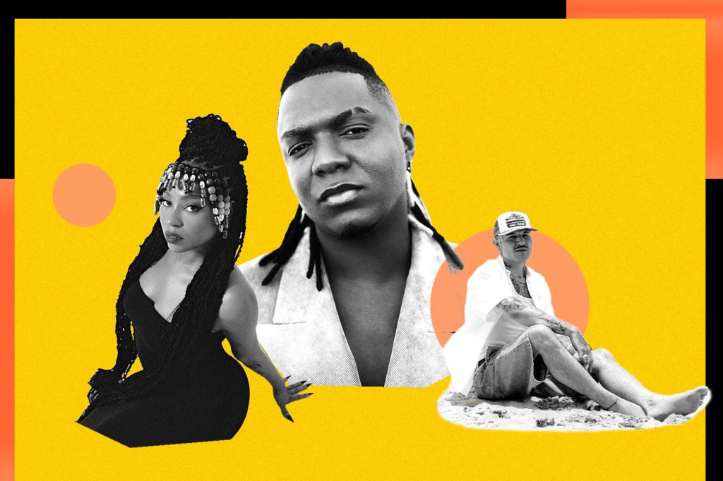 Inside Latin Music and Afrobeats' Crossover Chart Hits