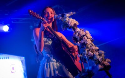 Yami Safdie, Katteyes & More Perform at Latin Music Week Opening Show