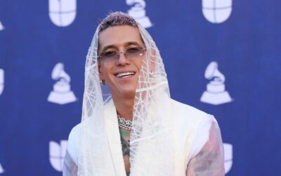 Latin Grammy Awards 2025 Red Carpet Photos: See the Best Pics