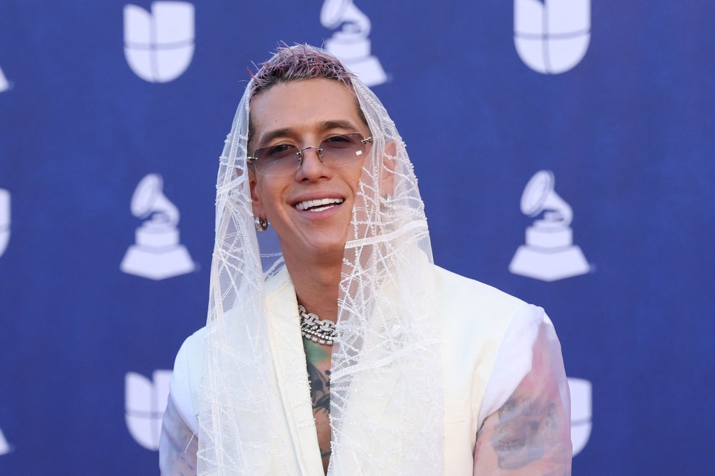 Latin Grammy Awards 2025 Red Carpet Photos: See the Best Pics