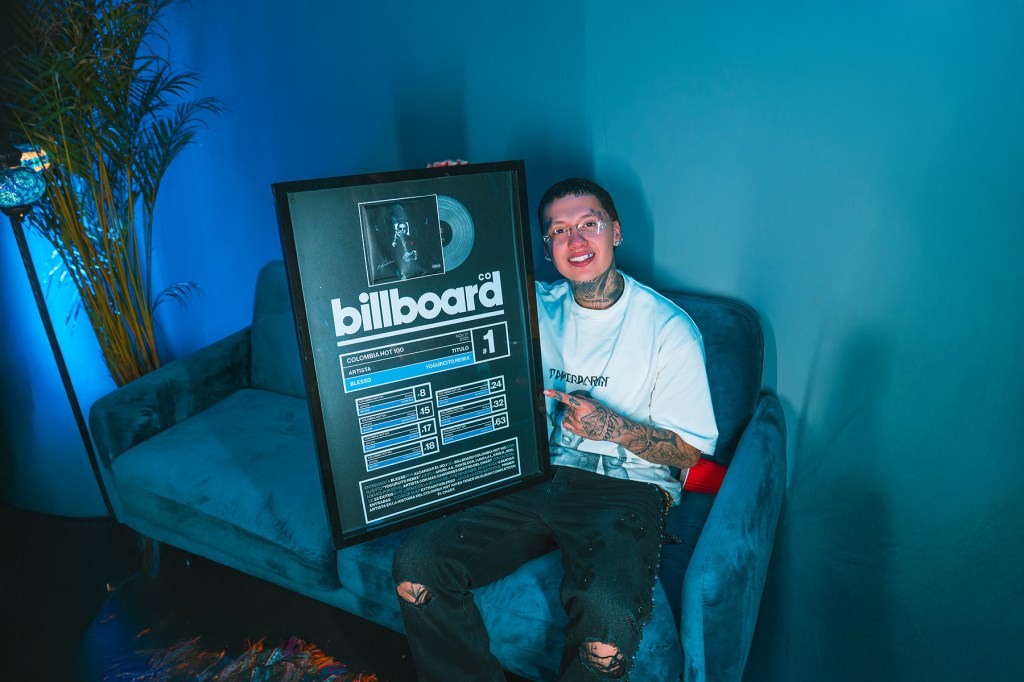 Colombia Now Has Its Own Billboard Hot 100 Chart