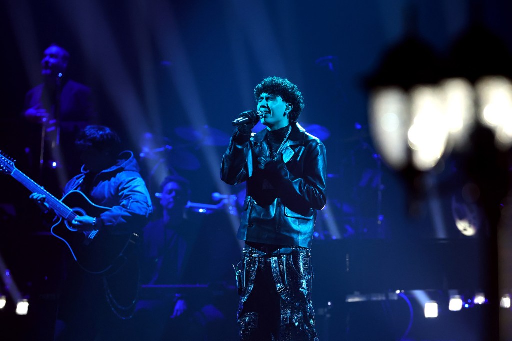 DannyLux, Kakalo & Iván Cornejo Bring Sweetness to 2025 Latin Grammys