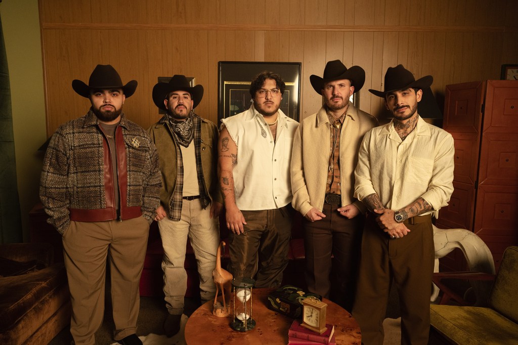 Grupo Frontera Announce Triste Pero Bien C*bron Tour: See the Dates