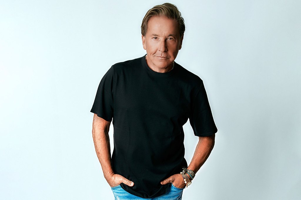 Ricardo Montaner talks getting ready for his Último Regreso World Tour