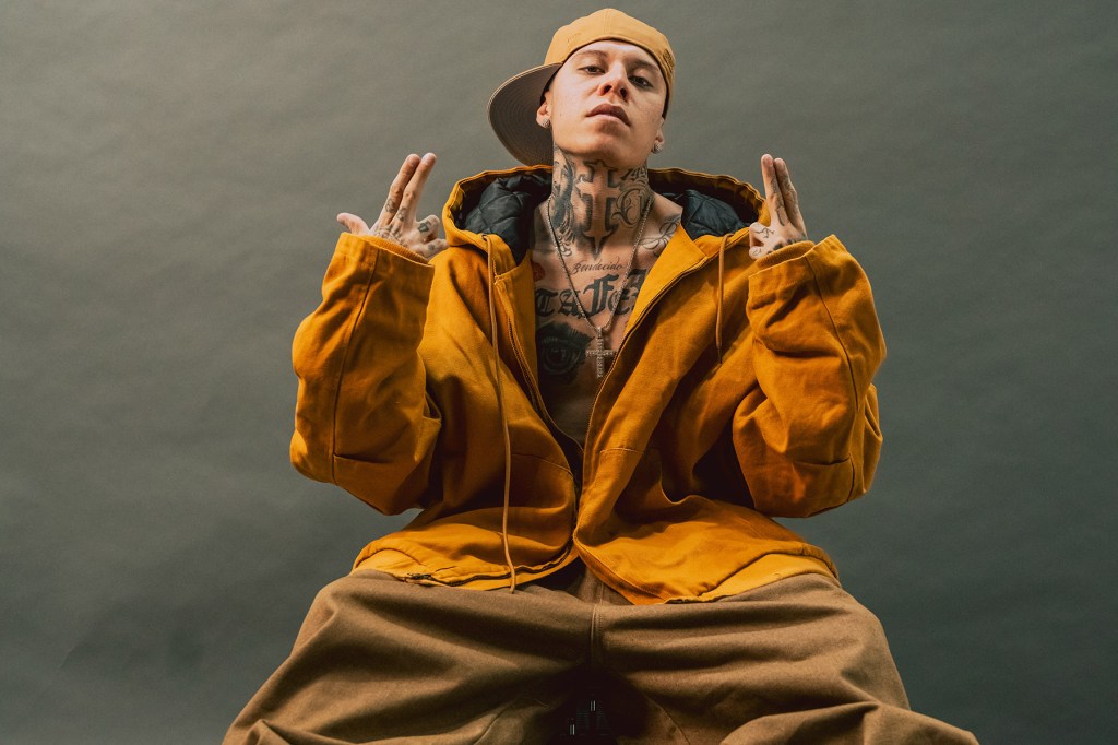 5 Essential Songs from His New Album 'Baile Cholo'