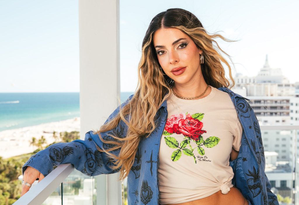 Corina Smith Preps for the Stage in Hija De Tu Madre Collection: See the Looks