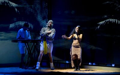 Bad Bunny & Chuwi Perform 'Weltita' at Latin Grammys 2025