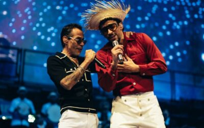 Marc Anthony Gives Bad Bunny Super Bowl Halftime Show Advice
