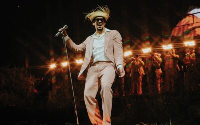 Bad Bunny Debí Tirar Mas Fotos World Tour: Setlist From First Show