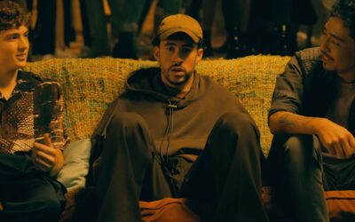 Bad Bunny's 'Yonaguni' Hits 1 Billion Views on YouTube