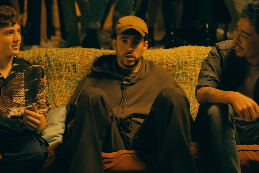 Bad Bunny's 'Yonaguni' Hits 1 Billion Views on YouTube