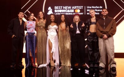 Meet the Best New Artist Nominees
