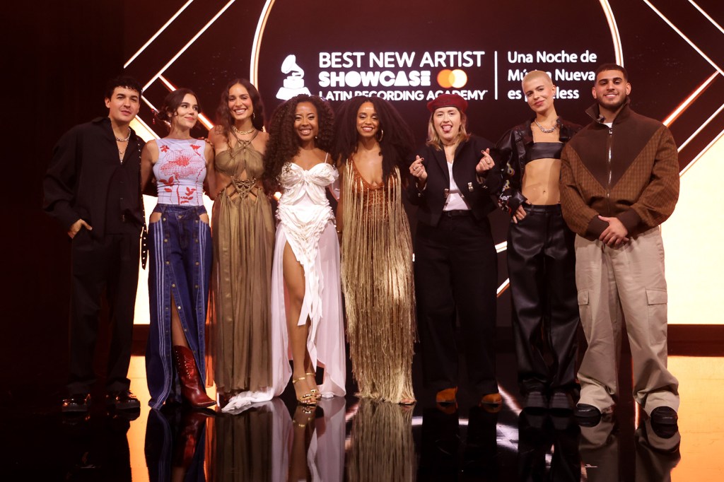 Meet the Best New Artist Nominees
