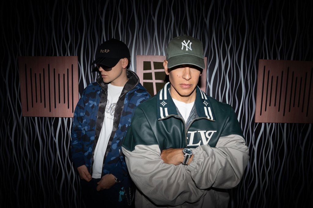 Bizarrap & Daddy Yankee Drop Fiery 'BZRP Music Session #0/66': Watch