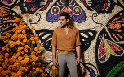 Carlos Rivera Celebrates ‘LIFE’ on Day of the Dead with Mariachi EP