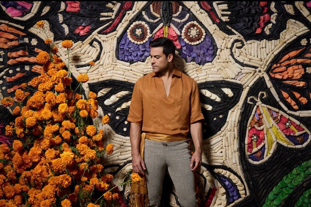 Carlos Rivera Celebrates ‘LIFE’ on Day of the Dead with Mariachi EP
