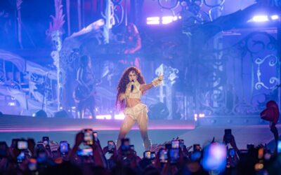 Chappell Roan Shines at Corona Capital With Spanish and Mexico Debut