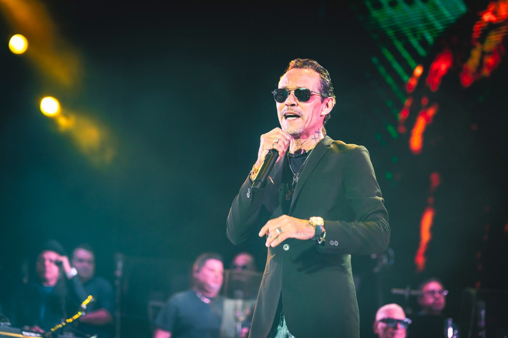 Marc Anthony Announces Las Vegas Residency: See the Dates