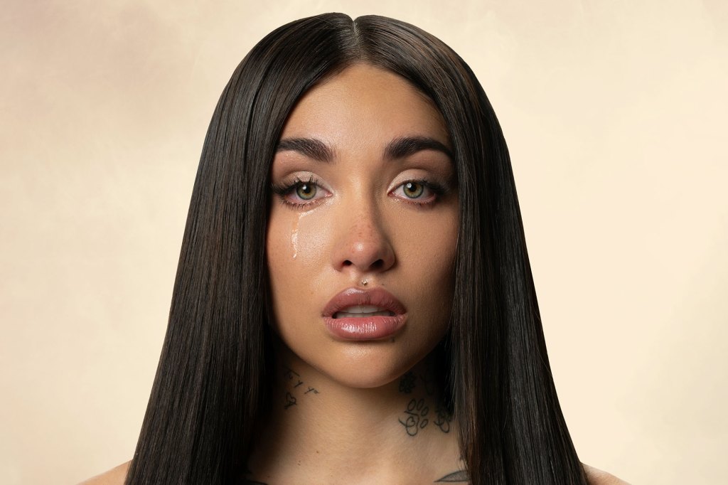 Maria Becerra Talks About Her New Alter Egos in 'Quimera'