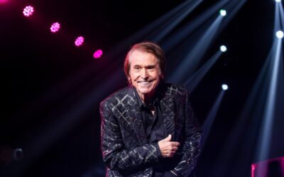 David Bisbal, Pepe Aguilar & More Honor Raphael at Person of Year Gala