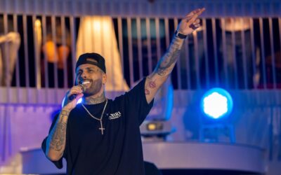 Inside Virgin's First Latin Music Cruise