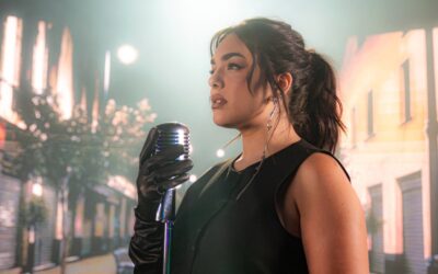 Ángela Leiva, Santy y Su Estilo Único & More