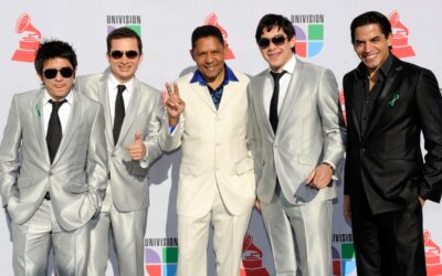 Lineup, Binomio de Oro Tribute