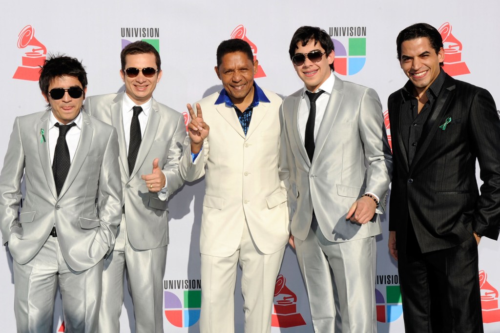 Lineup, Binomio de Oro Tribute